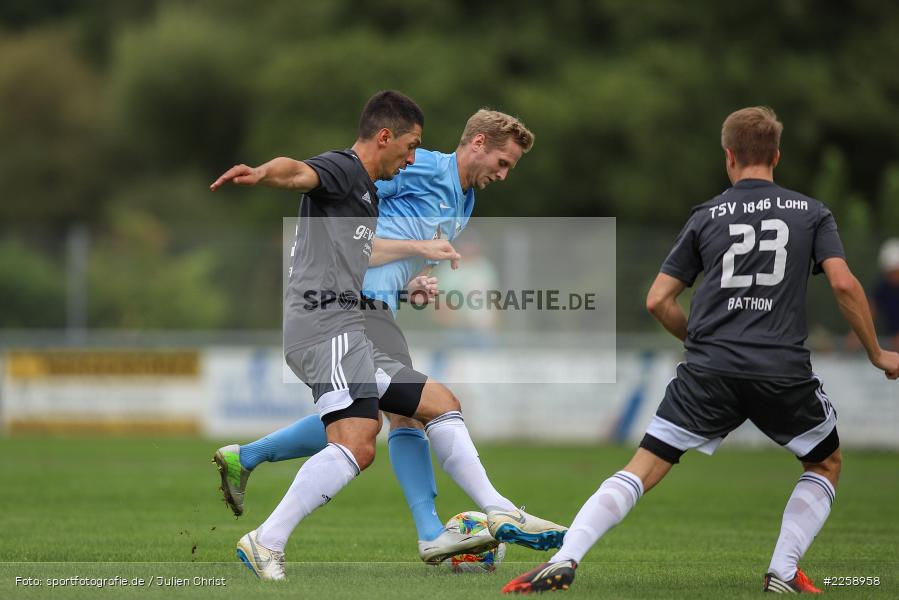 08.09.2019, Bezirksliga Unterfranken West, TSV Retzbach, TSV Lohr - Bild-ID: 2258958