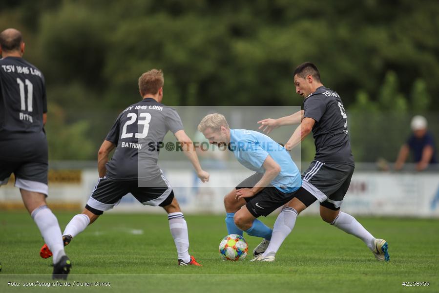 08.09.2019, Bezirksliga Unterfranken West, TSV Retzbach, TSV Lohr - Bild-ID: 2258959