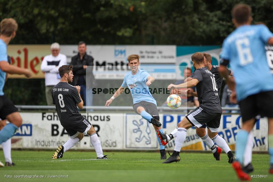 08.09.2019, Bezirksliga Unterfranken West, TSV Retzbach, TSV Lohr - Bild-ID: 2258961