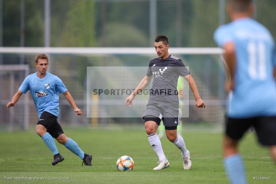 08.09.2019, Bezirksliga Unterfranken West, TSV Retzbach, TSV Lohr - Bild-ID: 2258962