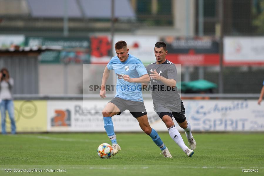 08.09.2019, Bezirksliga Unterfranken West, TSV Retzbach, TSV Lohr - Bild-ID: 2258963
