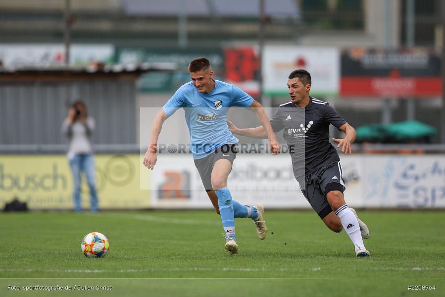 08.09.2019, Bezirksliga Unterfranken West, TSV Retzbach, TSV Lohr - Bild-ID: 2258964