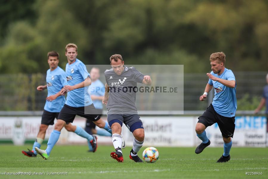 08.09.2019, Bezirksliga Unterfranken West, TSV Retzbach, TSV Lohr - Bild-ID: 2258966