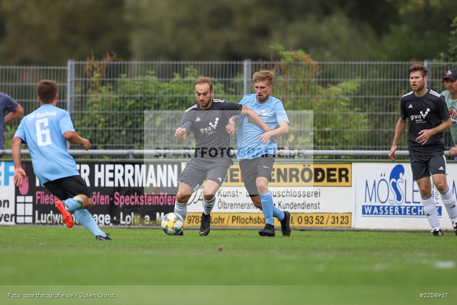 08.09.2019, Bezirksliga Unterfranken West, TSV Retzbach, TSV Lohr - Bild-ID: 2258967
