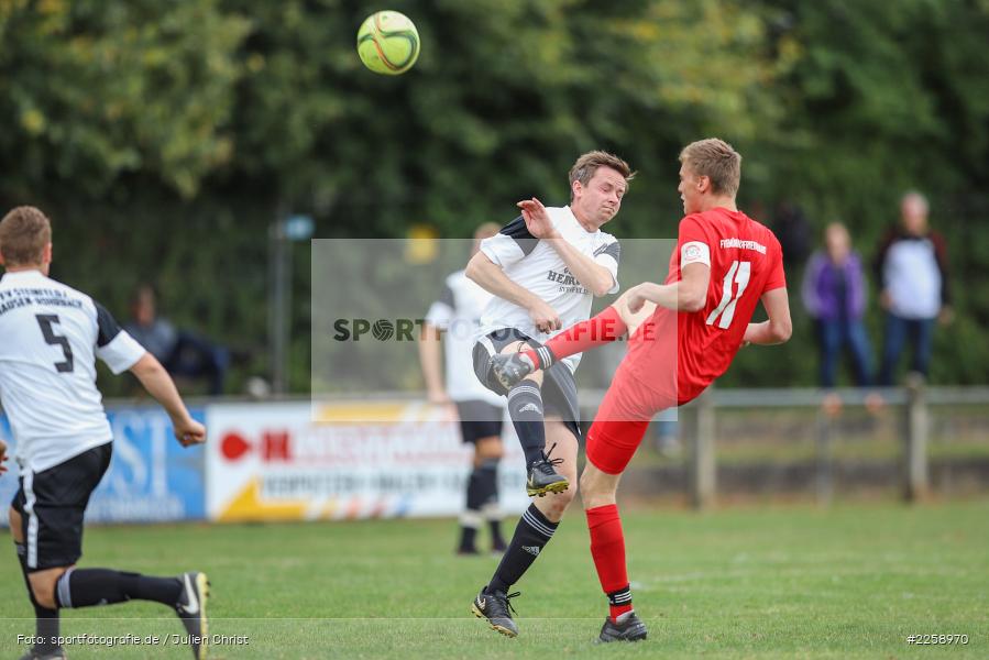08.09.2019, Kreisliga Würzburg, FV Steinfeld/Hausen-Rohrbach, FV Gemünden/Seifriedsburg - Bild-ID: 2258970