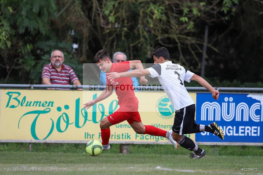 08.09.2019, Kreisliga Würzburg, FV Steinfeld/Hausen-Rohrbach, FV Gemünden/Seifriedsburg - Bild-ID: 2258972