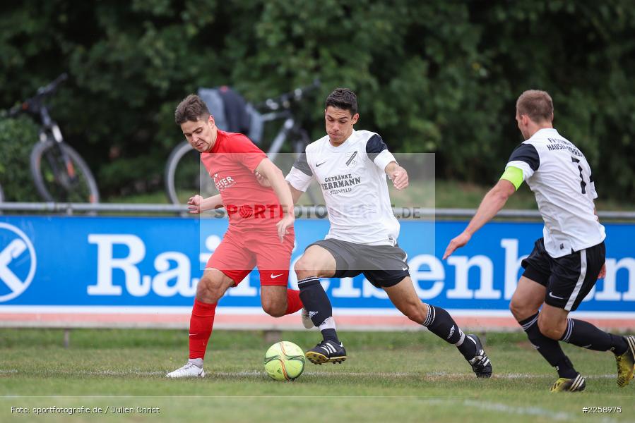08.09.2019, Kreisliga Würzburg, FV Steinfeld/Hausen-Rohrbach, FV Gemünden/Seifriedsburg - Bild-ID: 2258975