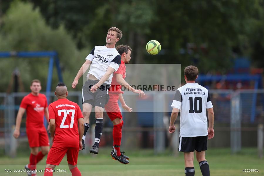 08.09.2019, Kreisliga Würzburg, FV Steinfeld/Hausen-Rohrbach, FV Gemünden/Seifriedsburg - Bild-ID: 2258976