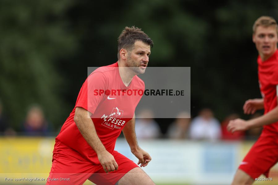 08.09.2019, Kreisliga Würzburg, FV Steinfeld/Hausen-Rohrbach, FV Gemünden/Seifriedsburg - Bild-ID: 2258978