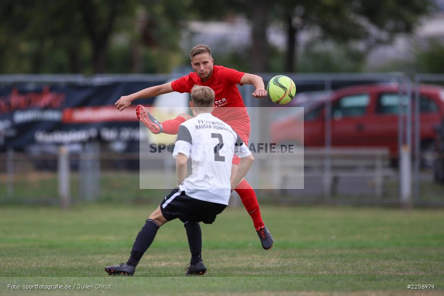 08.09.2019, Kreisliga Würzburg, FV Steinfeld/Hausen-Rohrbach, FV Gemünden/Seifriedsburg - Bild-ID: 2258979