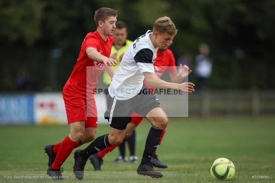 08.09.2019, Kreisliga Würzburg, FV Steinfeld/Hausen-Rohrbach, FV Gemünden/Seifriedsburg - Bild-ID: 2258986