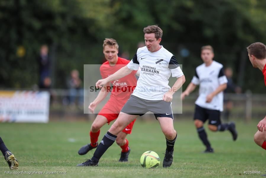 08.09.2019, Kreisliga Würzburg, FV Steinfeld/Hausen-Rohrbach, FV Gemünden/Seifriedsburg - Bild-ID: 2258988