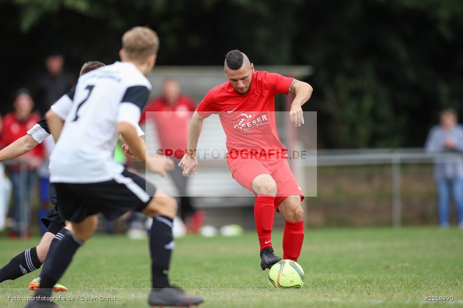 08.09.2019, Kreisliga Würzburg, FV Steinfeld/Hausen-Rohrbach, FV Gemünden/Seifriedsburg - Bild-ID: 2258990