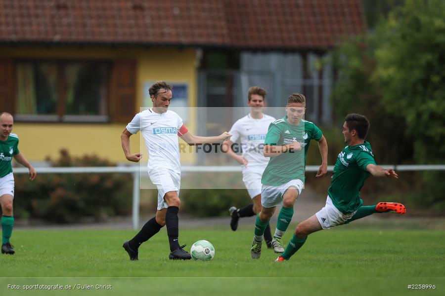 Kreisklasse Würzburg, 08.09.2019, FC Karsbach, FC Gössenheim - Bild-ID: 2258996