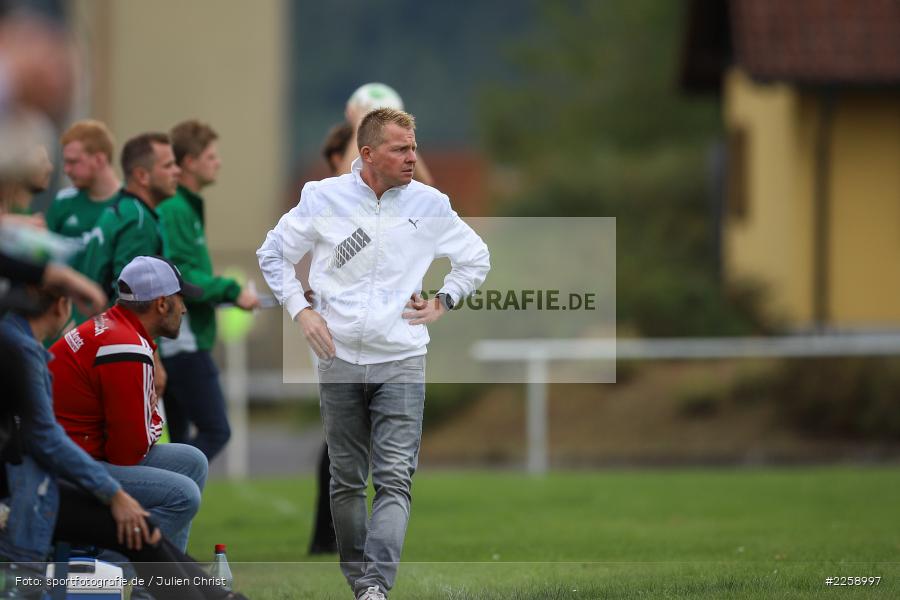 Kreisklasse Würzburg, 08.09.2019, FC Karsbach, FC Gössenheim - Bild-ID: 2258997