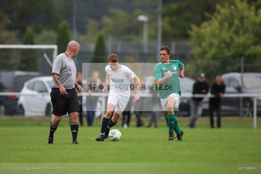 Kreisklasse Würzburg, 08.09.2019, FC Karsbach, FC Gössenheim - Bild-ID: 2258999 Kreisklasse Würzburg, 08.09.2019, FC Karsbach, FC Gössenheim - Bild-ID: 2258999