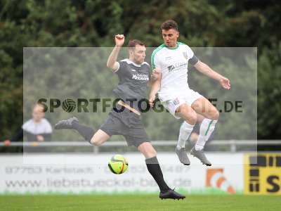 Fotos von TSV Karlburg - TSV Abtswind auf sportfotografie.de