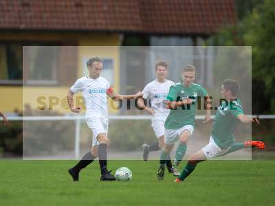 Fotos von FC Gössenheim - FC Karsbach auf sportfotografie.de