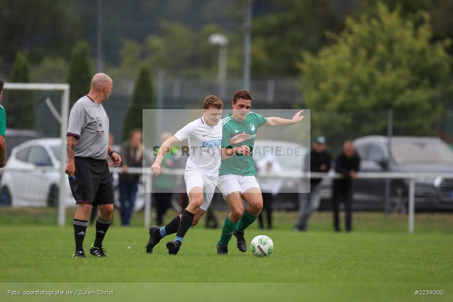 Kreisklasse Würzburg, 08.09.2019, FC Karsbach, FC Gössenheim - Bild-ID: 2259000 Kreisklasse Würzburg, 08.09.2019, FC Karsbach, FC Gössenheim - Bild-ID: 2259000