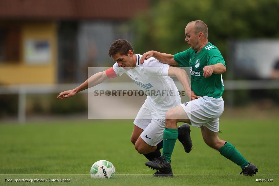 Kreisklasse Würzburg, 08.09.2019, FC Karsbach, FC Gössenheim - Bild-ID: 2259002 Kreisklasse Würzburg, 08.09.2019, FC Karsbach, FC Gössenheim - Bild-ID: 2259002