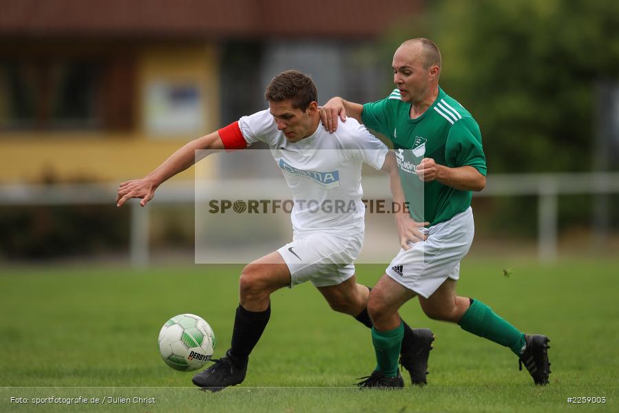 Kreisklasse Würzburg, 08.09.2019, FC Karsbach, FC Gössenheim - Bild-ID: 2259003 Kreisklasse Würzburg, 08.09.2019, FC Karsbach, FC Gössenheim - Bild-ID: 2259003