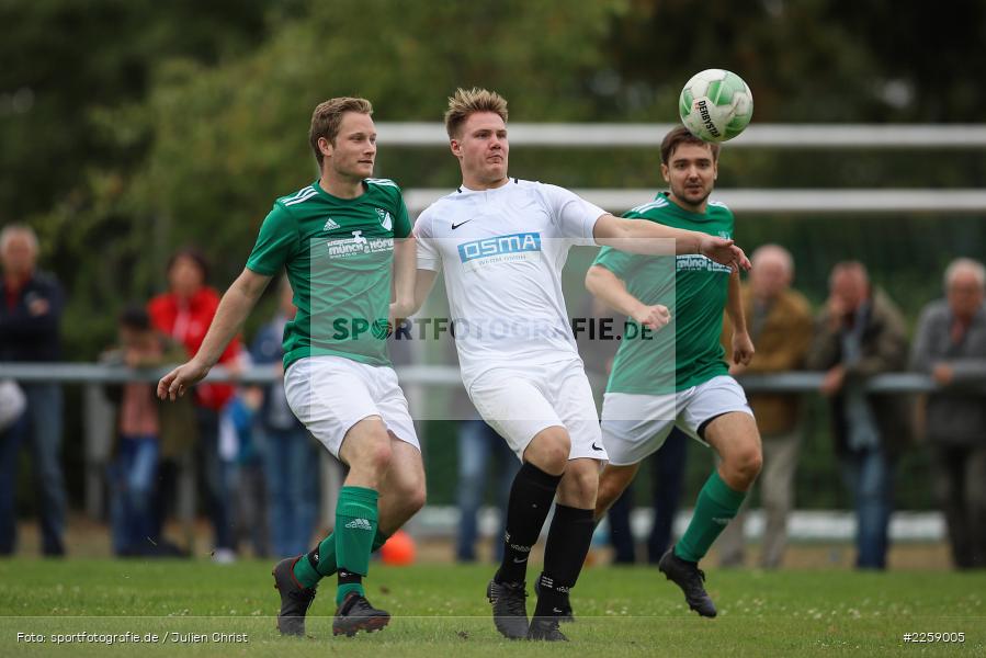 Kreisklasse Würzburg, 08.09.2019, FC Karsbach, FC Gössenheim - Bild-ID: 2259005