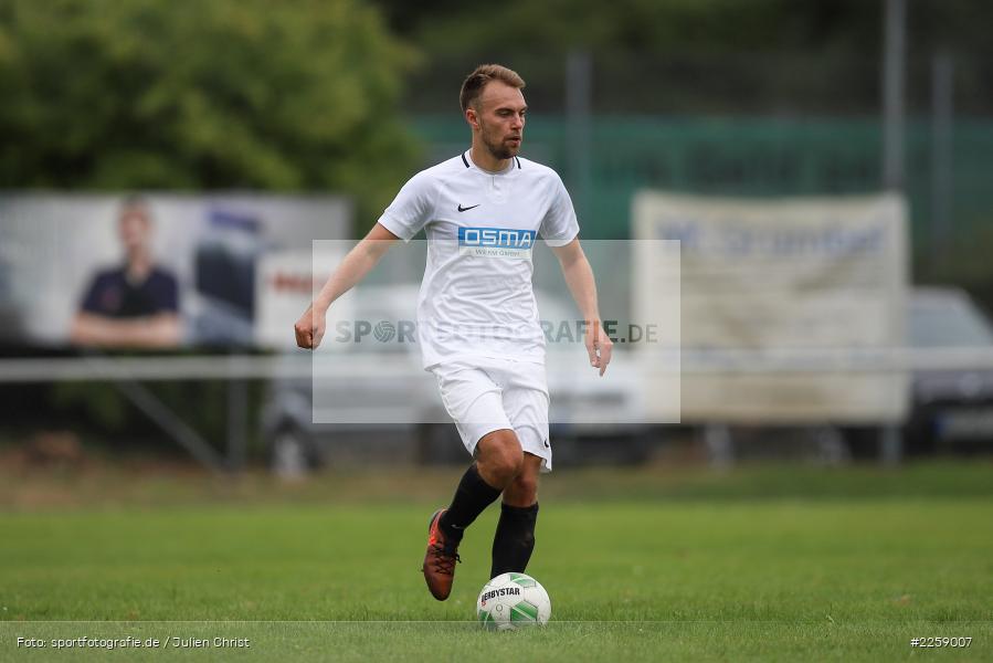 Kreisklasse Würzburg, 08.09.2019, FC Karsbach, FC Gössenheim - Bild-ID: 2259007 Kreisklasse Würzburg, 08.09.2019, FC Karsbach, FC Gössenheim - Bild-ID: 2259007