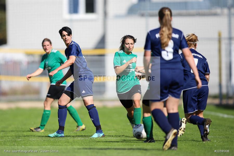 Katrin Ruf, Franziska Hartmann, Kreisliga Frauen, 15.09.2019, FC Hopferstadt 2, FV Karlstadt - Bild-ID: 2259008 Katrin Ruf, Franziska Hartmann, Kreisliga Frauen, 15.09.2019, FC Hopferstadt 2, FV Karlstadt - Bild-ID: 2259008