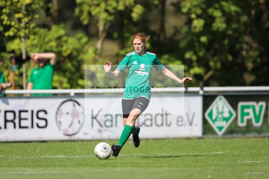 Pia Gehrsitz, Kreisliga Frauen, 15.09.2019, FC Hopferstadt 2, FV Karlstadt - Bild-ID: 2259019