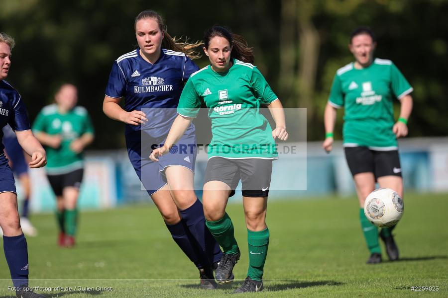 Julia Vogel, Maria Schwarz, Kreisliga Frauen, 15.09.2019, FC Hopferstadt 2, FV Karlstadt - Bild-ID: 2259023 Julia Vogel, Maria Schwarz, Kreisliga Frauen, 15.09.2019, FC Hopferstadt 2, FV Karlstadt - Bild-ID: 2259023