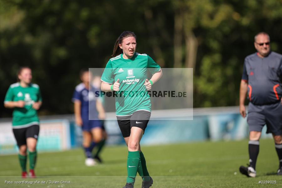 Lisa Steinbach, Kreisliga Frauen, 15.09.2019, FC Hopferstadt 2, FV Karlstadt - Bild-ID: 2259025 Lisa Steinbach, Kreisliga Frauen, 15.09.2019, FC Hopferstadt 2, FV Karlstadt - Bild-ID: 2259025