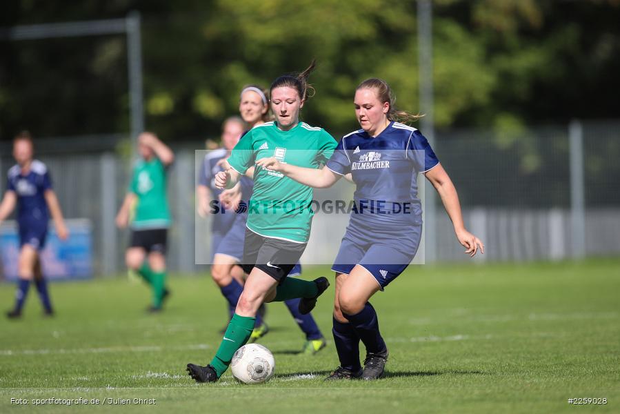 Maria Schwarz, Lisa Steinbach, Kreisliga Frauen, 15.09.2019, FC Hopferstadt 2, FV Karlstadt - Bild-ID: 2259028 Maria Schwarz, Lisa Steinbach, Kreisliga Frauen, 15.09.2019, FC Hopferstadt 2, FV Karlstadt - Bild-ID: 2259028