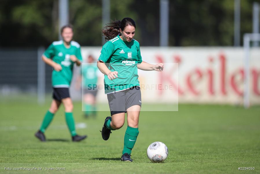 Julia Vogel, Kreisliga Frauen, 15.09.2019, FC Hopferstadt 2, FV Karlstadt - Bild-ID: 2259030 Julia Vogel, Kreisliga Frauen, 15.09.2019, FC Hopferstadt 2, FV Karlstadt - Bild-ID: 2259030