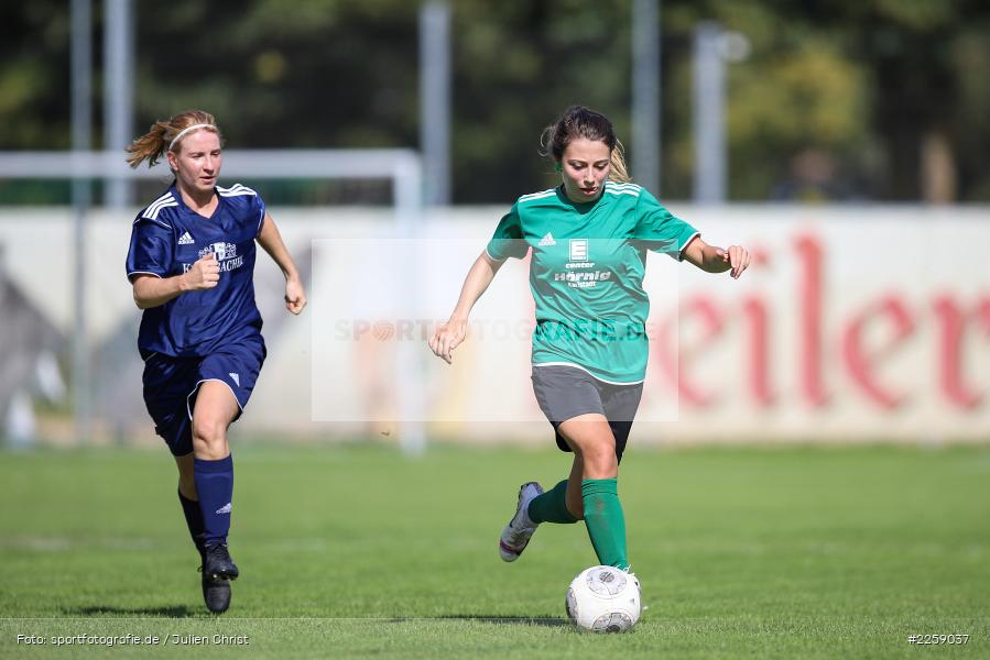 Franziska Hartmann, Kreisliga Frauen, 15.09.2019, FC Hopferstadt 2, FV Karlstadt - Bild-ID: 2259037 Franziska Hartmann, Kreisliga Frauen, 15.09.2019, FC Hopferstadt 2, FV Karlstadt - Bild-ID: 2259037