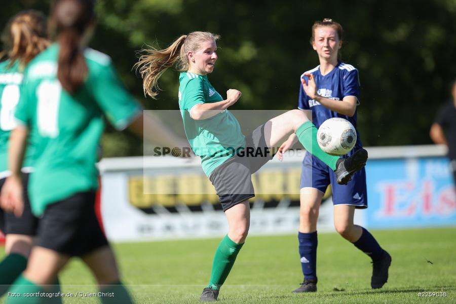 Sarah Weiglein, Kreisliga Frauen, 15.09.2019, FC Hopferstadt 2, FV Karlstadt - Bild-ID: 2259038 Sarah Weiglein, Kreisliga Frauen, 15.09.2019, FC Hopferstadt 2, FV Karlstadt - Bild-ID: 2259038