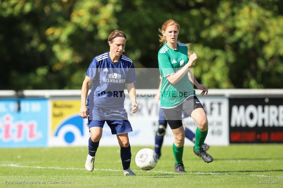 Tanja Breunig, Kreisliga Frauen, 15.09.2019, FC Hopferstadt 2, FV Karlstadt - Bild-ID: 2259043