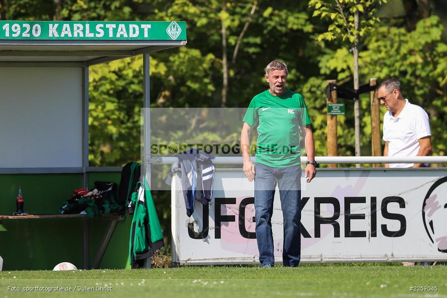 Richard Gehrsitz, Kreisliga Frauen, 15.09.2019, FC Hopferstadt 2, FV Karlstadt - Bild-ID: 2259045
