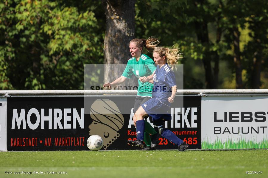 Sarah Weiglein, Sabine Wiesen, Kreisliga Frauen, 15.09.2019, FC Hopferstadt 2, FV Karlstadt - Bild-ID: 2259047 Sarah Weiglein, Sabine Wiesen, Kreisliga Frauen, 15.09.2019, FC Hopferstadt 2, FV Karlstadt - Bild-ID: 2259047