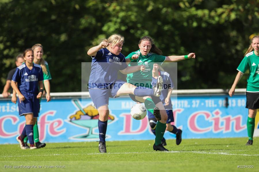 Maria Schwarz, Lisa Steinbach, Kreisliga Frauen, 15.09.2019, FC Hopferstadt 2, FV Karlstadt - Bild-ID: 2259050 Maria Schwarz, Lisa Steinbach, Kreisliga Frauen, 15.09.2019, FC Hopferstadt 2, FV Karlstadt - Bild-ID: 2259050