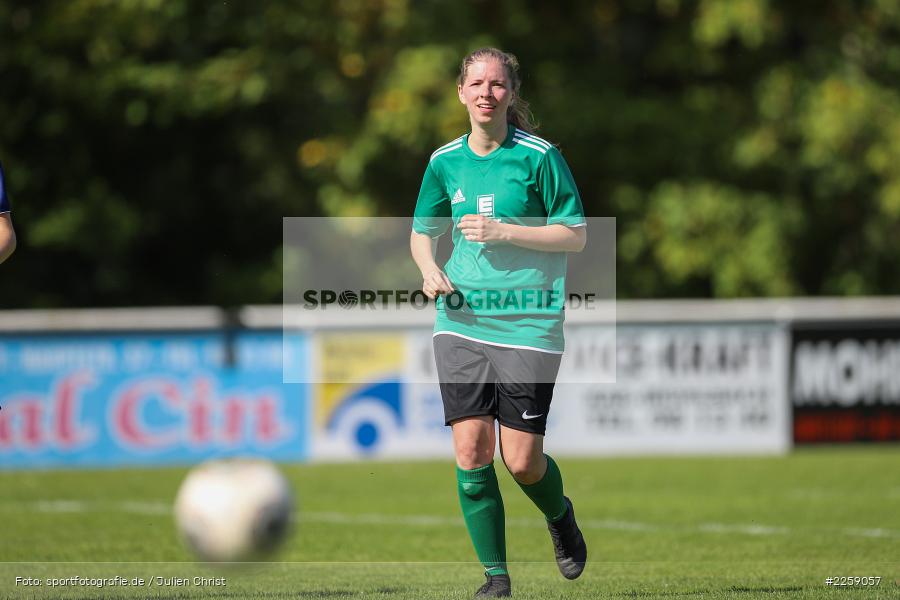 Sarah Weiglein, Kreisliga Frauen, 15.09.2019, FC Hopferstadt 2, FV Karlstadt - Bild-ID: 2259057