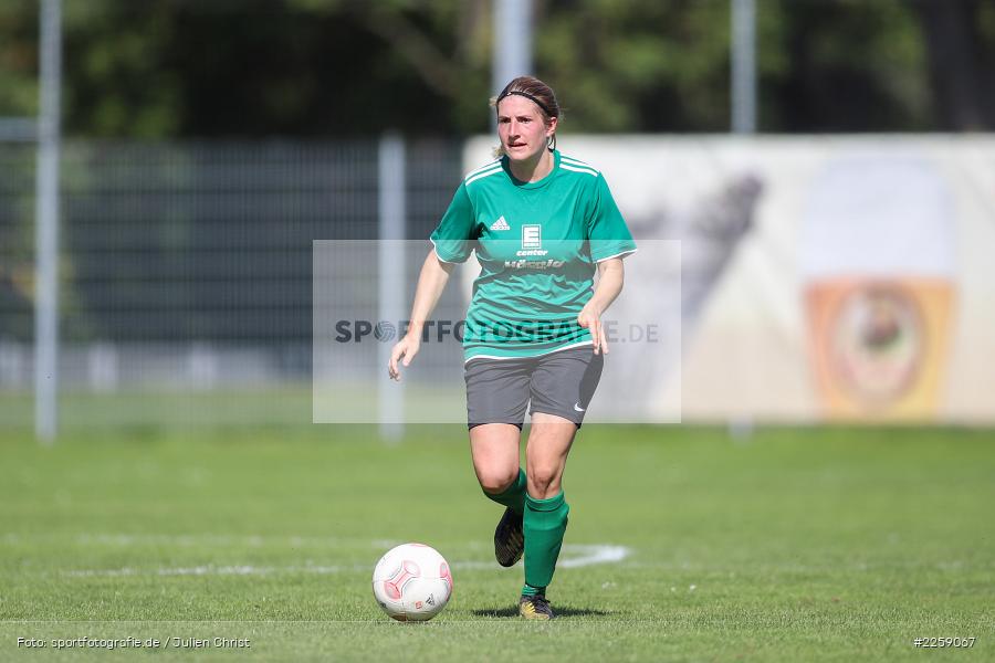 Kerstin Reiss, Kreisliga Frauen, 15.09.2019, FC Hopferstadt 2, FV Karlstadt - Bild-ID: 2259067 Kerstin Reiss, Kreisliga Frauen, 15.09.2019, FC Hopferstadt 2, FV Karlstadt - Bild-ID: 2259067