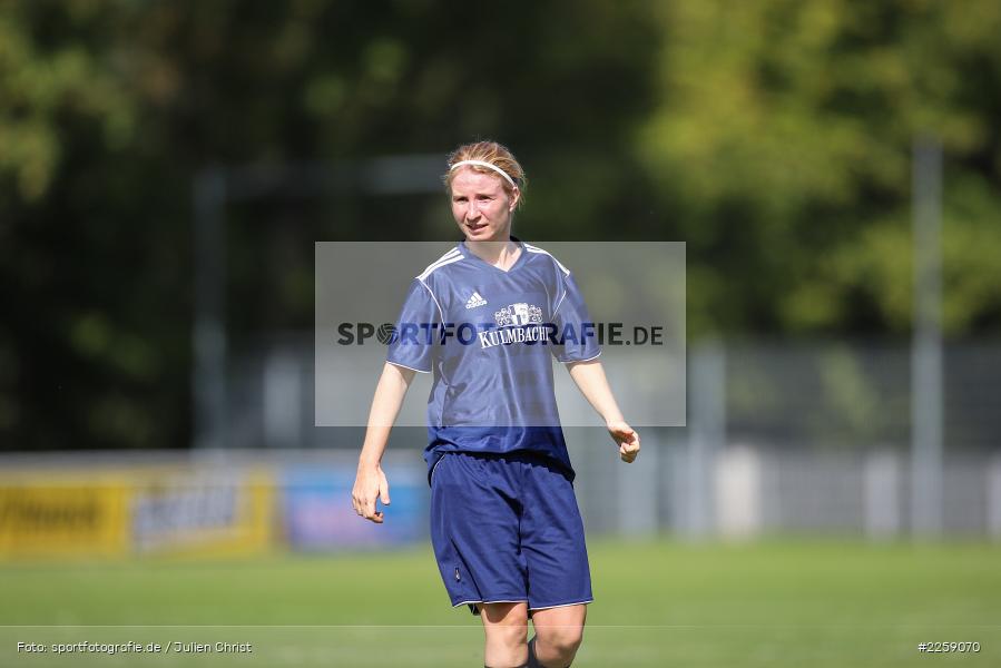 Katrin Ruf, Kreisliga Frauen, 15.09.2019, FC Hopferstadt 2, FV Karlstadt - Bild-ID: 2259070 Katrin Ruf, Kreisliga Frauen, 15.09.2019, FC Hopferstadt 2, FV Karlstadt - Bild-ID: 2259070