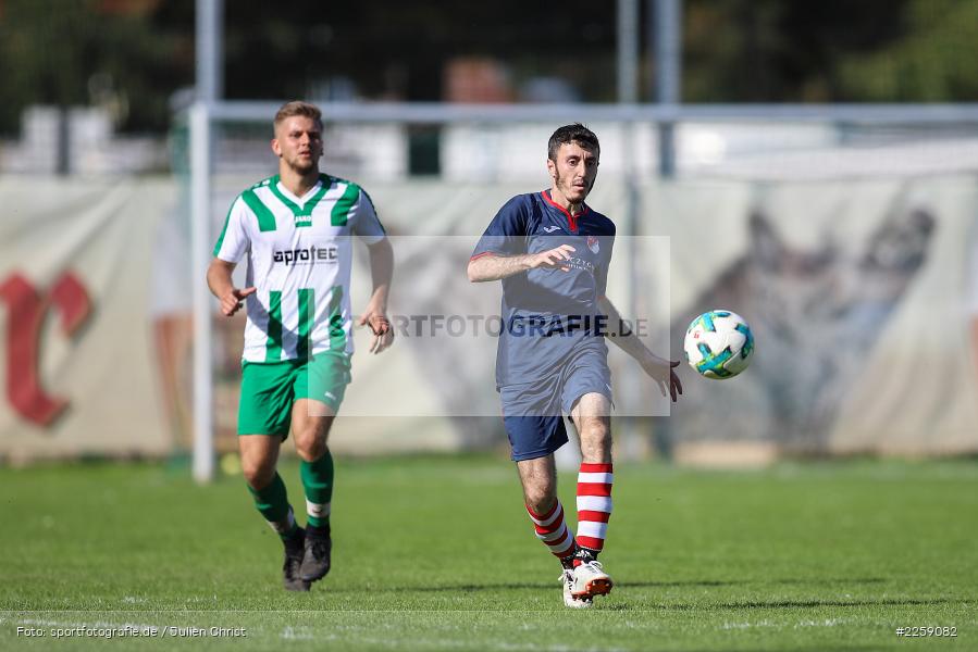 Egor Chtchetinine, Ali Ceylan, 15.09.2019, Kreisliga Würzburg, SG Hettstadt, FV Karlstadt - Bild-ID: 2259082 Egor Chtchetinine, Ali Ceylan, 15.09.2019, Kreisliga Würzburg, SG Hettstadt, FV Karlstadt - Bild-ID: 2259082