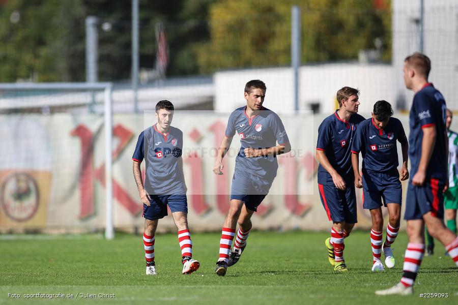 Ali Ceylan, 15.09.2019, Kreisliga Würzburg, SG Hettstadt, FV Karlstadt - Bild-ID: 2259093 Ali Ceylan, 15.09.2019, Kreisliga Würzburg, SG Hettstadt, FV Karlstadt - Bild-ID: 2259093