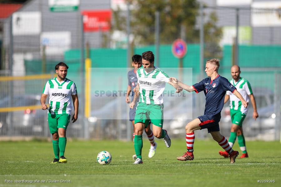 Maksut Azizi, 15.09.2019, Kreisliga Würzburg, SG Hettstadt, FV Karlstadt - Bild-ID: 2259095 Maksut Azizi, 15.09.2019, Kreisliga Würzburg, SG Hettstadt, FV Karlstadt - Bild-ID: 2259095