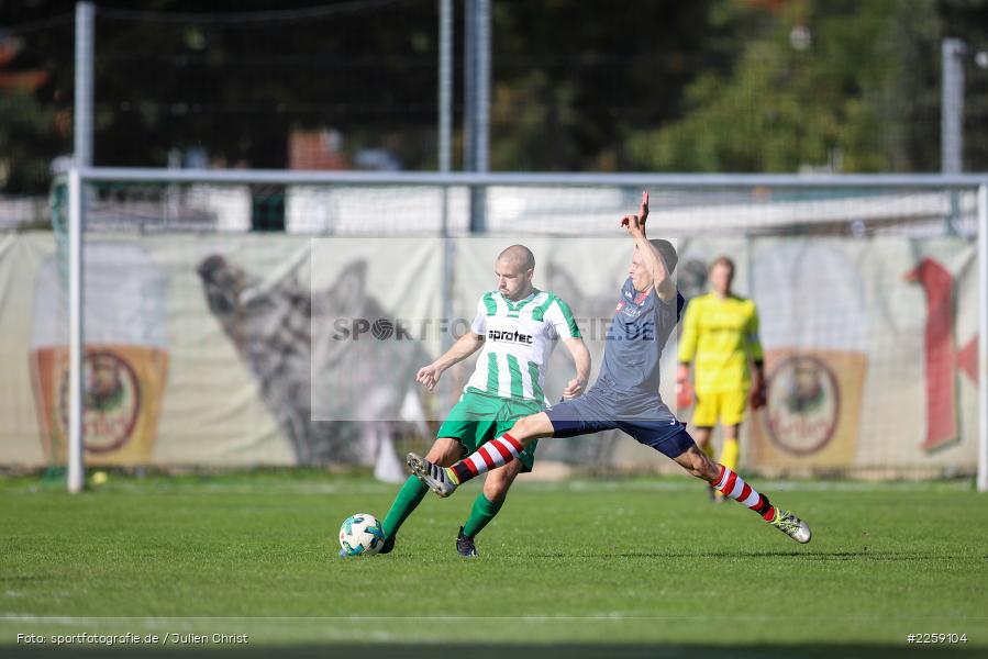 15.09.2019, Kreisliga Würzburg, SG Hettstadt, FV Karlstadt - Bild-ID: 2259104 15.09.2019, Kreisliga Würzburg, SG Hettstadt, FV Karlstadt - Bild-ID: 2259104