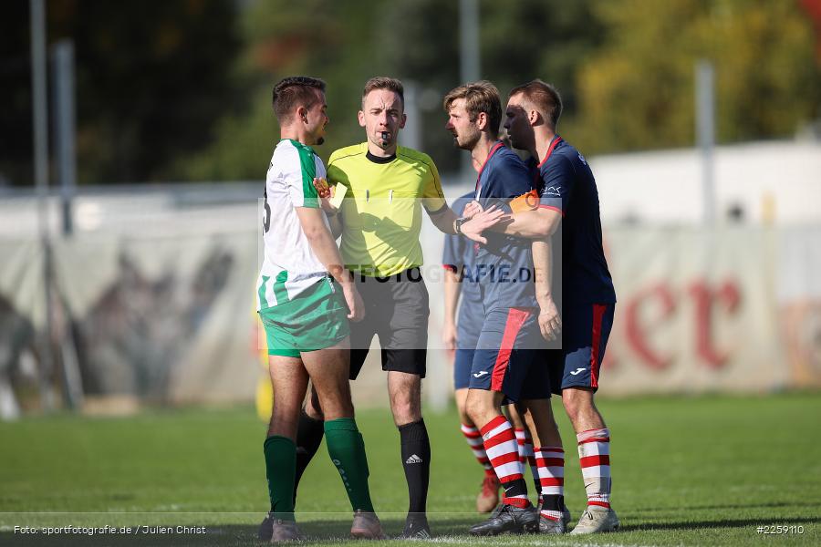 Michael Schaupp, Luka Pernitschka, 15.09.2019, Kreisliga Würzburg, SG Hettstadt, FV Karlstadt - Bild-ID: 2259110