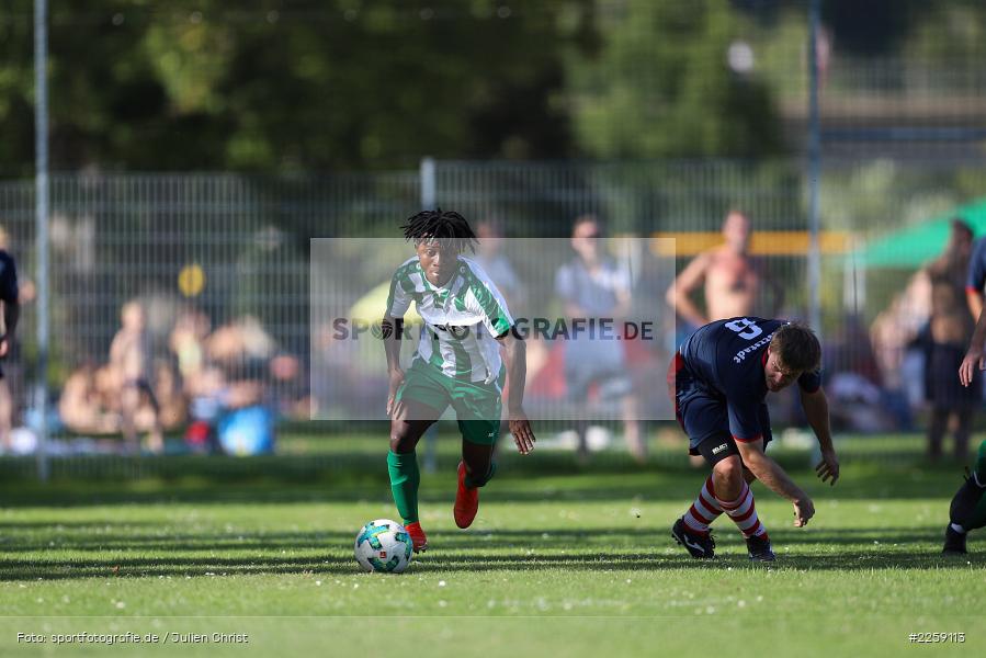 David Mödl, Sanusie Bah, 15.09.2019, Kreisliga Würzburg, SG Hettstadt, FV Karlstadt - Bild-ID: 2259113 David Mödl, Sanusie Bah, 15.09.2019, Kreisliga Würzburg, SG Hettstadt, FV Karlstadt - Bild-ID: 2259113