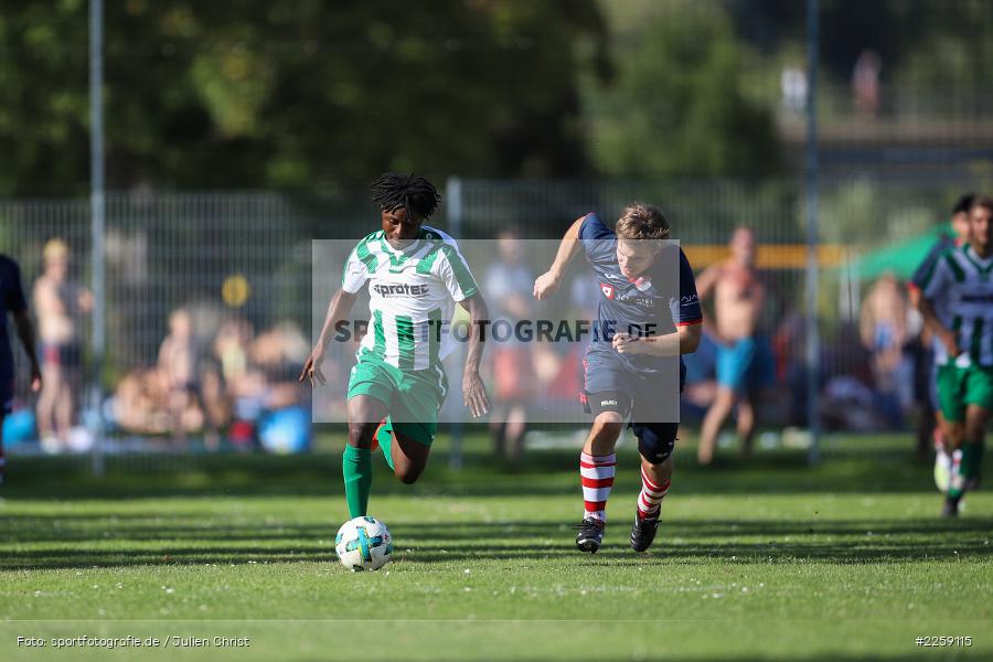 David Mödl, Sanusie Bah, 15.09.2019, Kreisliga Würzburg, SG Hettstadt, FV Karlstadt - Bild-ID: 2259115 David Mödl, Sanusie Bah, 15.09.2019, Kreisliga Würzburg, SG Hettstadt, FV Karlstadt - Bild-ID: 2259115