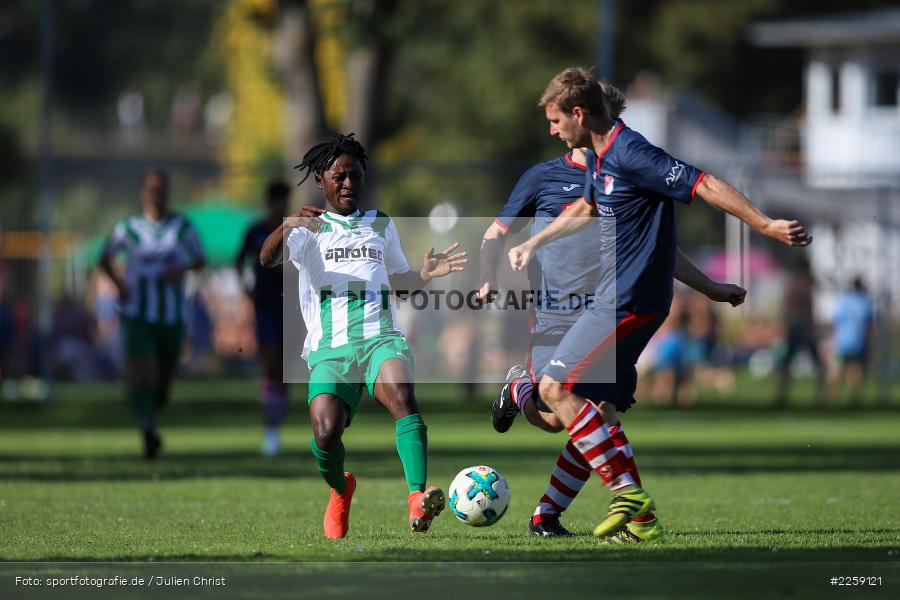 15.09.2019, Kreisliga Würzburg, SG Hettstadt, FV Karlstadt - Bild-ID: 2259121 15.09.2019, Kreisliga Würzburg, SG Hettstadt, FV Karlstadt - Bild-ID: 2259121